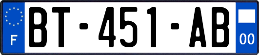 BT-451-AB