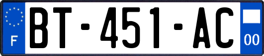 BT-451-AC