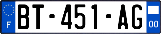 BT-451-AG