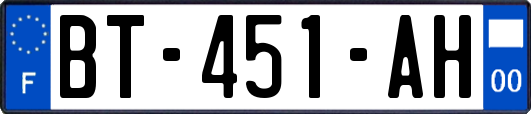 BT-451-AH