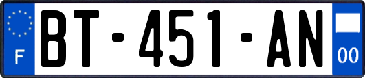 BT-451-AN