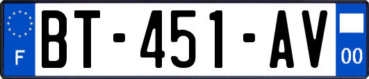 BT-451-AV