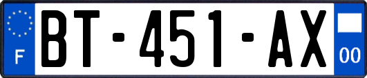 BT-451-AX