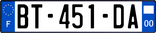 BT-451-DA