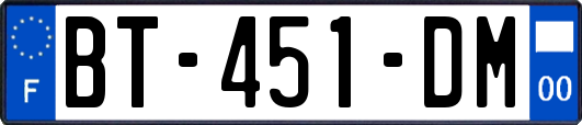 BT-451-DM