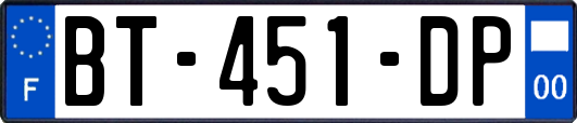 BT-451-DP