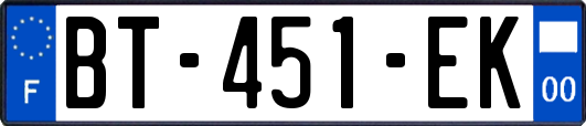 BT-451-EK