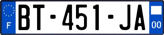 BT-451-JA