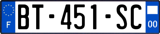 BT-451-SC