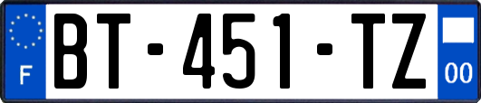 BT-451-TZ