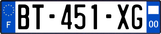 BT-451-XG