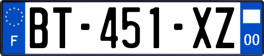 BT-451-XZ