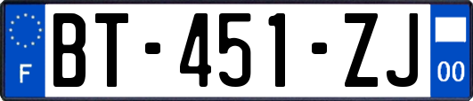 BT-451-ZJ