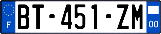 BT-451-ZM