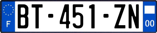 BT-451-ZN