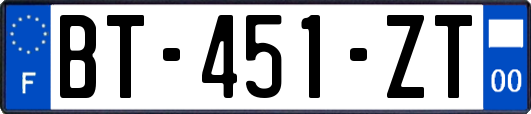 BT-451-ZT