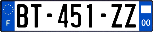 BT-451-ZZ