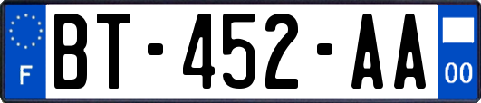 BT-452-AA