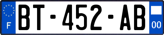 BT-452-AB