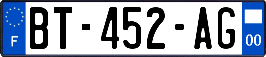 BT-452-AG