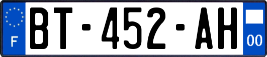 BT-452-AH