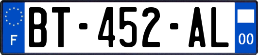 BT-452-AL