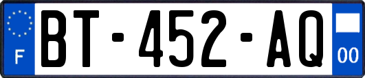 BT-452-AQ