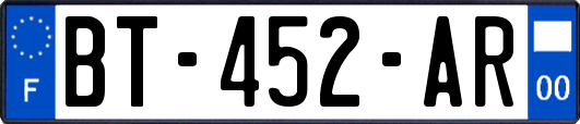 BT-452-AR