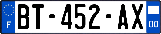 BT-452-AX