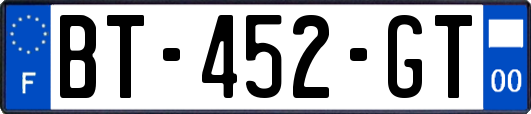 BT-452-GT