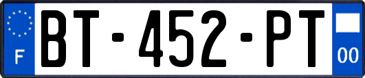 BT-452-PT