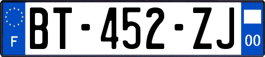 BT-452-ZJ