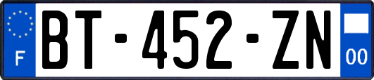 BT-452-ZN