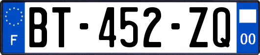 BT-452-ZQ