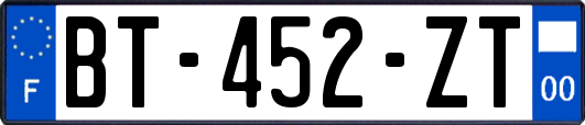 BT-452-ZT