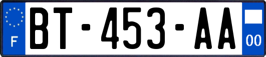 BT-453-AA