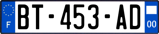 BT-453-AD