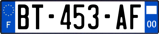 BT-453-AF