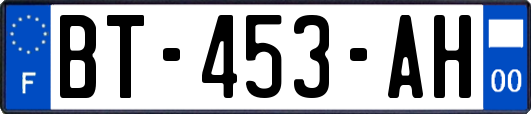 BT-453-AH