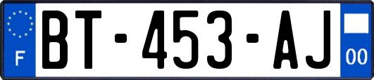 BT-453-AJ