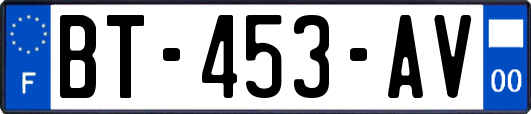 BT-453-AV