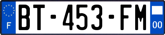 BT-453-FM