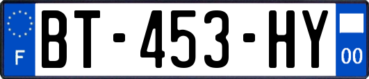 BT-453-HY