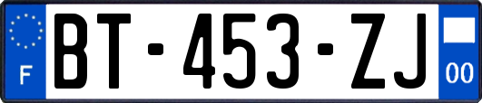 BT-453-ZJ