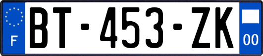 BT-453-ZK