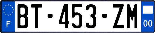 BT-453-ZM