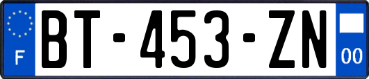 BT-453-ZN