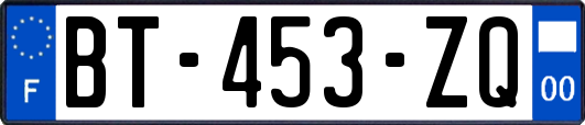 BT-453-ZQ