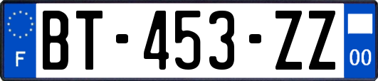 BT-453-ZZ