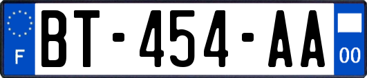 BT-454-AA